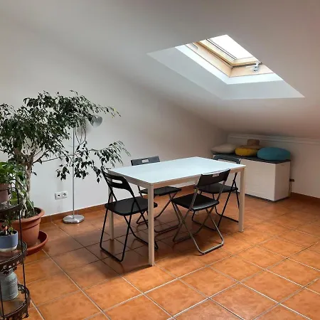 Sunny Family Duplex With Balconies In Apartman Peniche